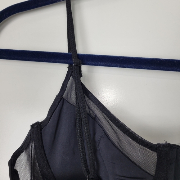 NWT Solid & Striped The Spencer Basic Swimsuit in Blackout Size Small - Picture 8 of 12
